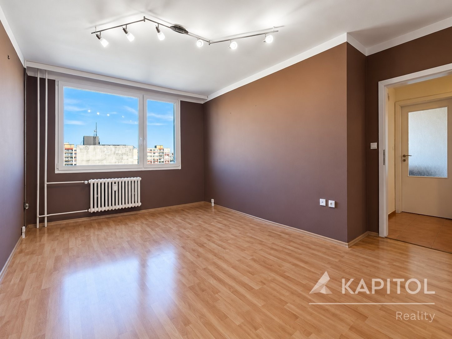 3+kk, Radomská 473, Praha Bohnice, 57 m² - 2