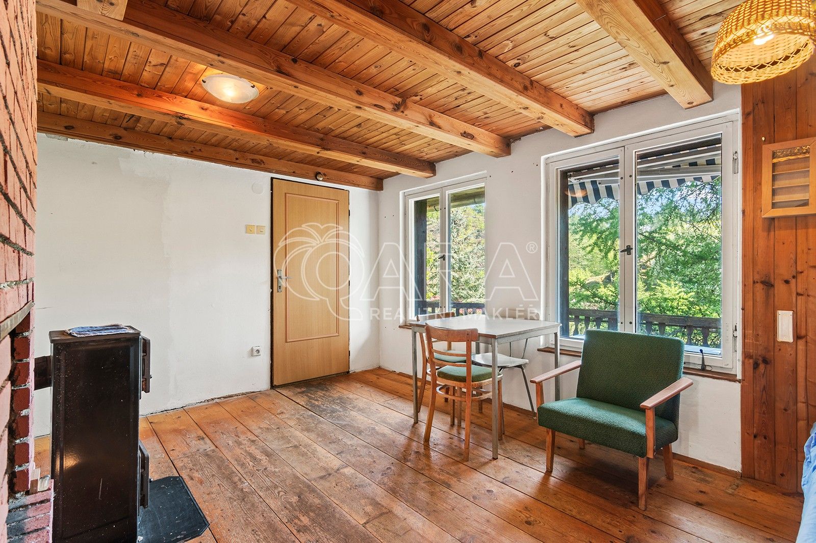 Prodej chata - Za Homolí, Černolice, 50 m²