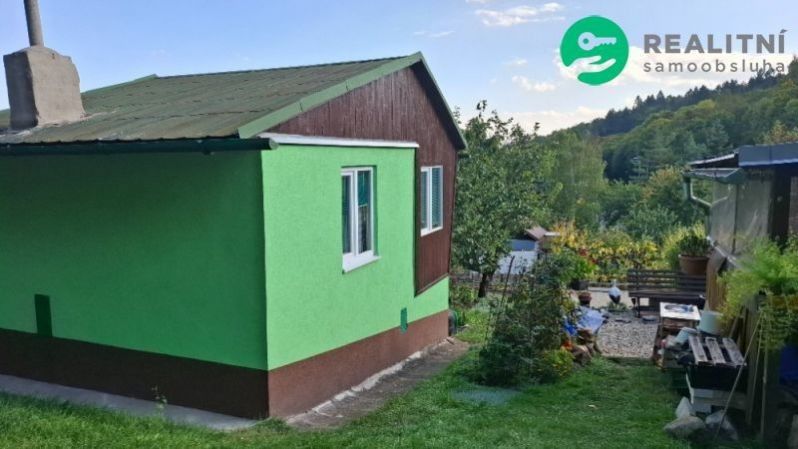 Chaty, Na Průtahu, Kadaň, 25 m²