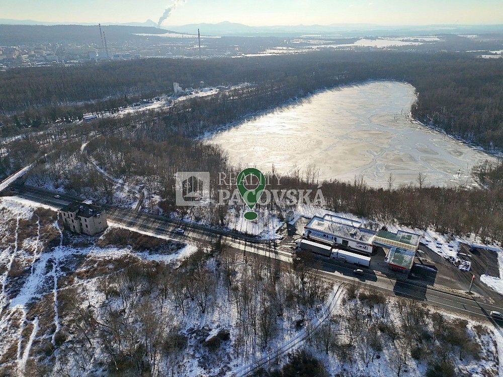 Komerční pozemky, Dubí, okres Teplice, Ústecký kraj - 1