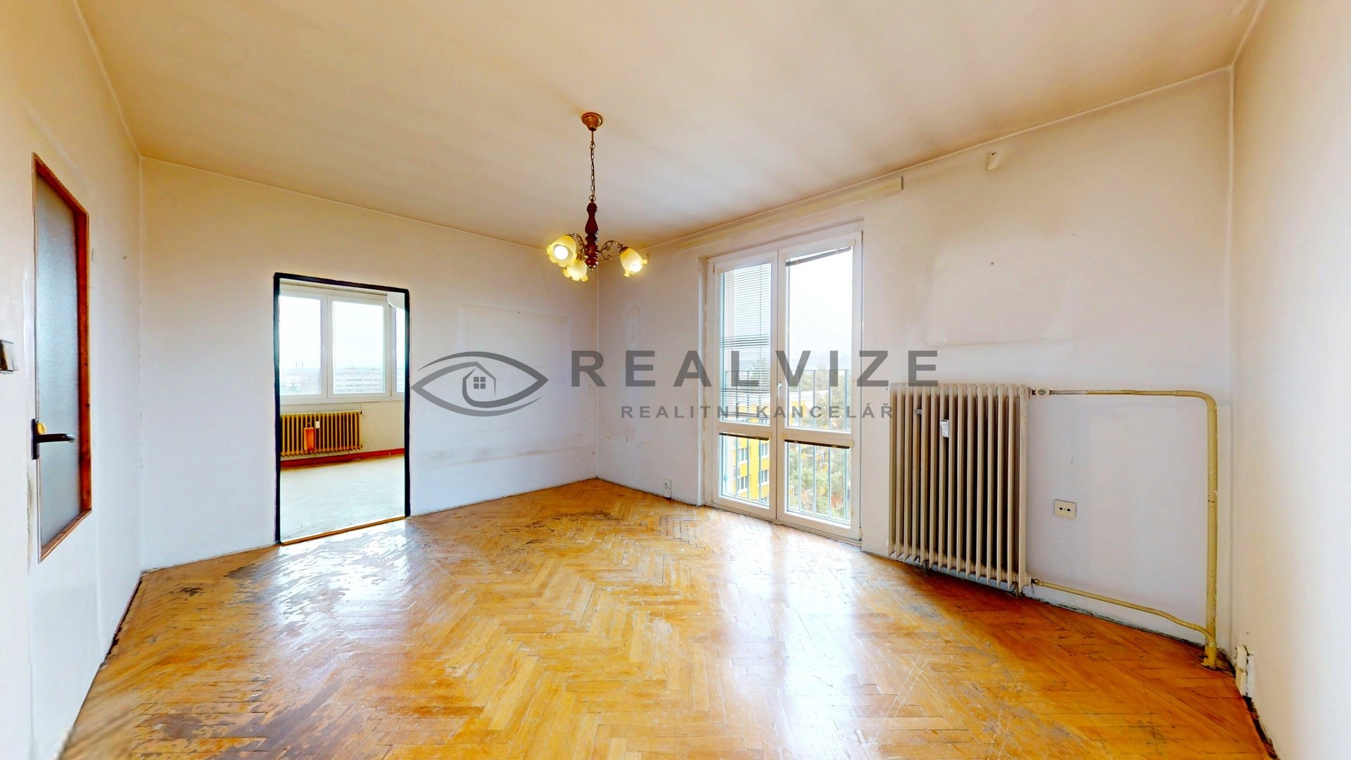 Prodej byt 3+1 - Pod Lékárnou, České Budějovice 5, 65 m² - 5