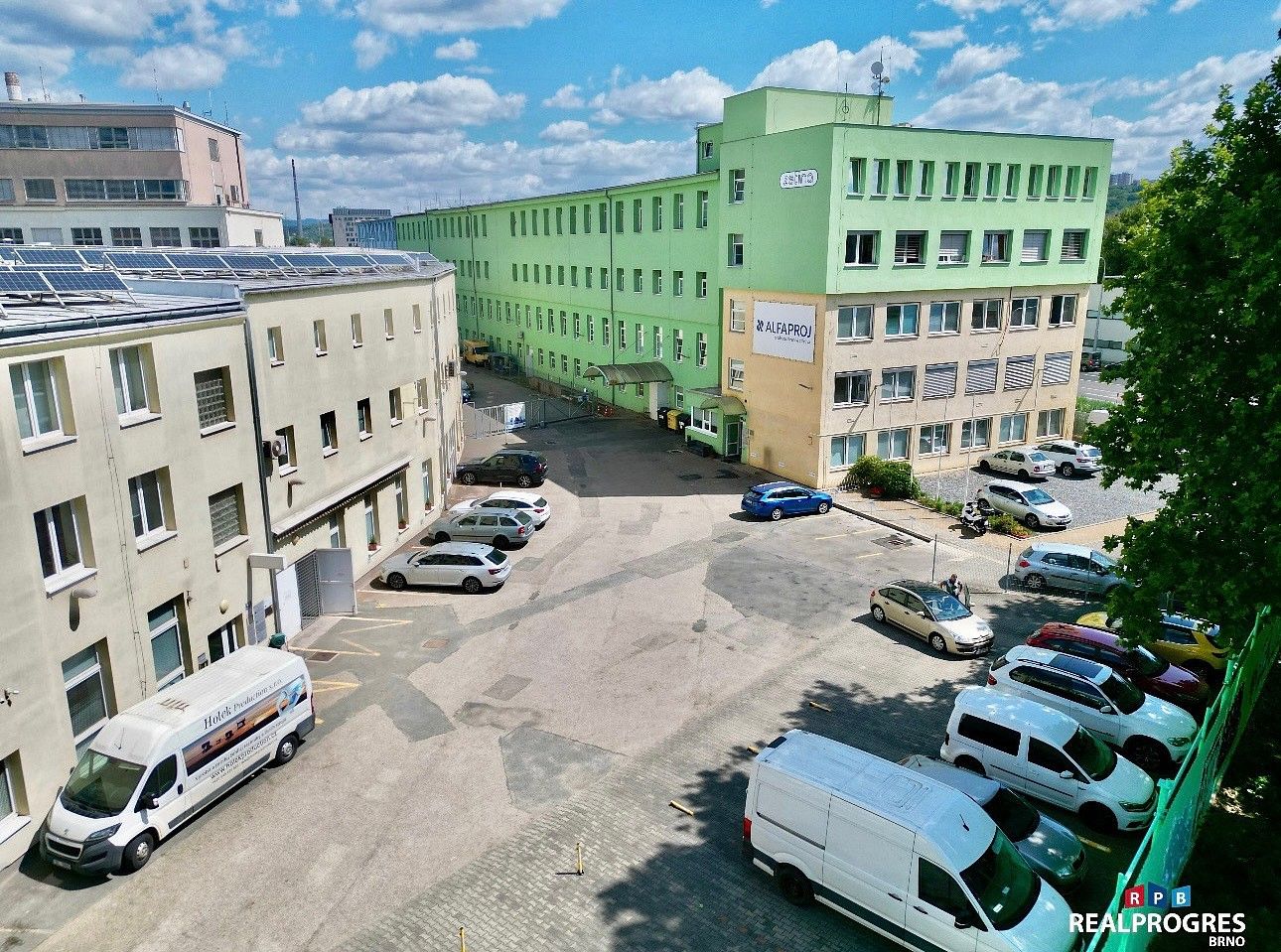 Kancelář, 47 m²