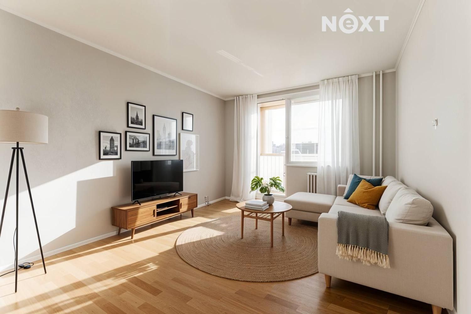 2+1, Čsl. armády, Šumperk, 47 m²