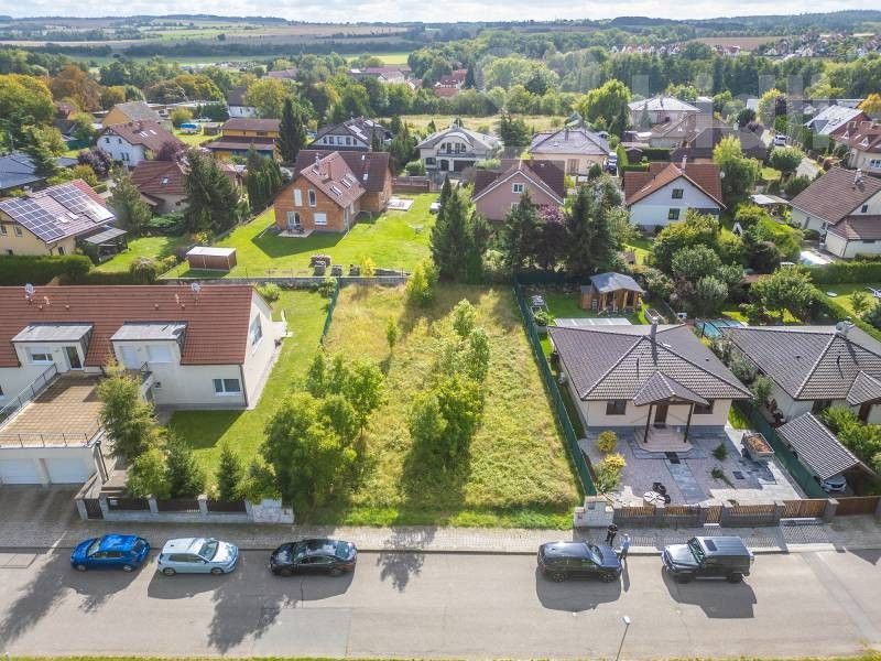 Pozemky pro bydlení, Jesenice Osnice - 1