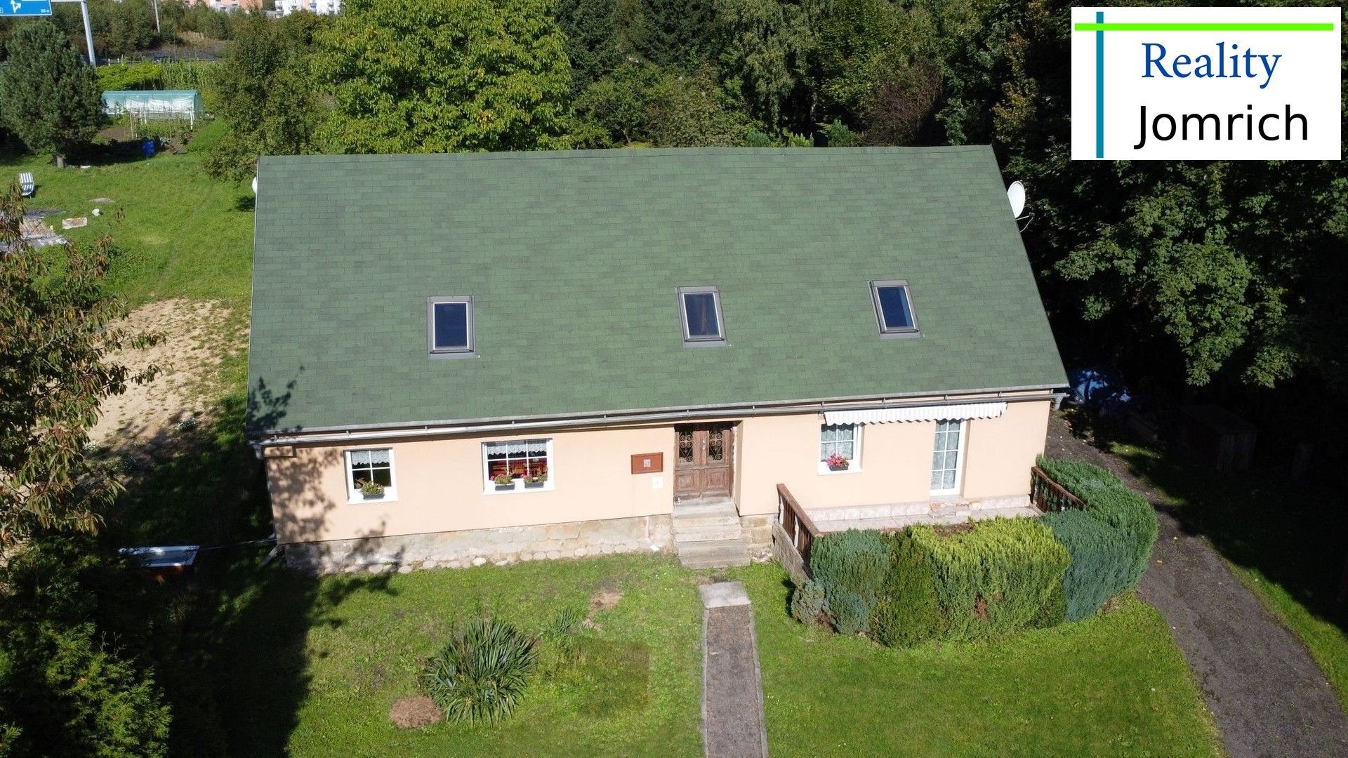 Rodinné domy, Rochlická 15, Liberec, 170 m²