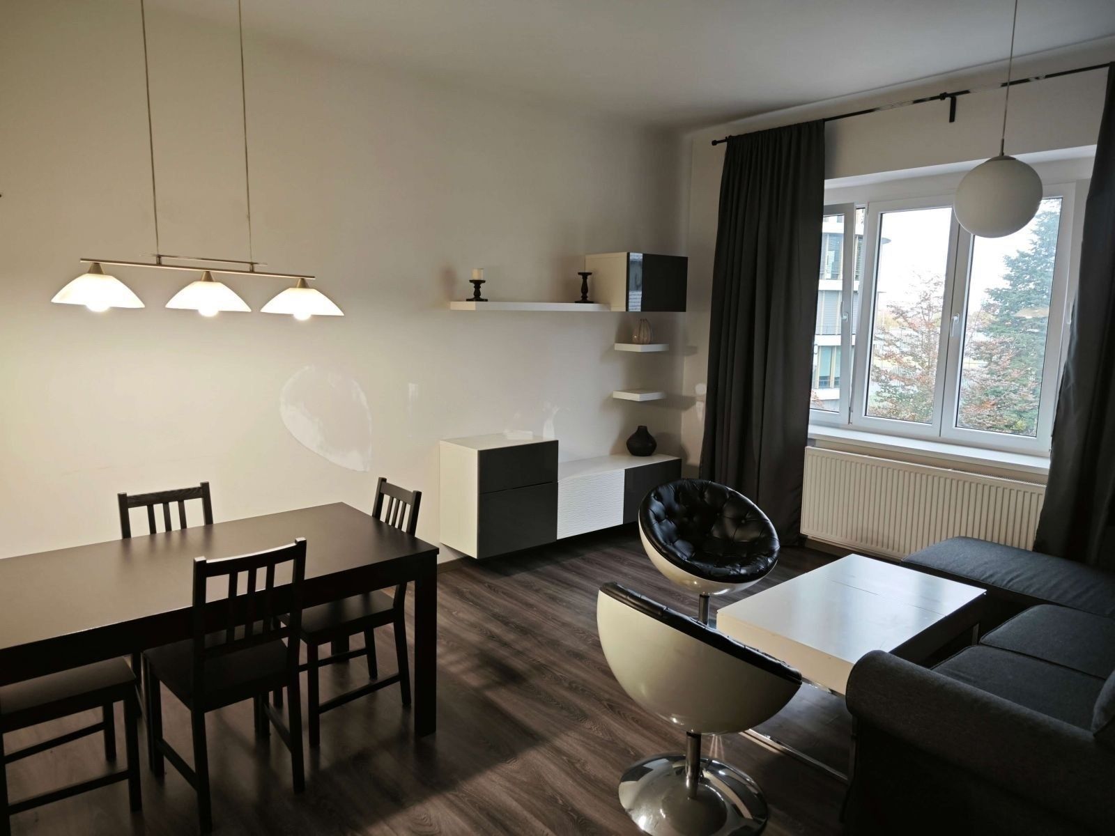 Pronájem byt 2+1 - Doudlebská, Praha, 53 m²