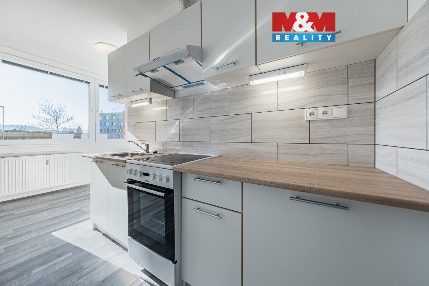 4+1, Sídl. Míru, Volary, 80 m²