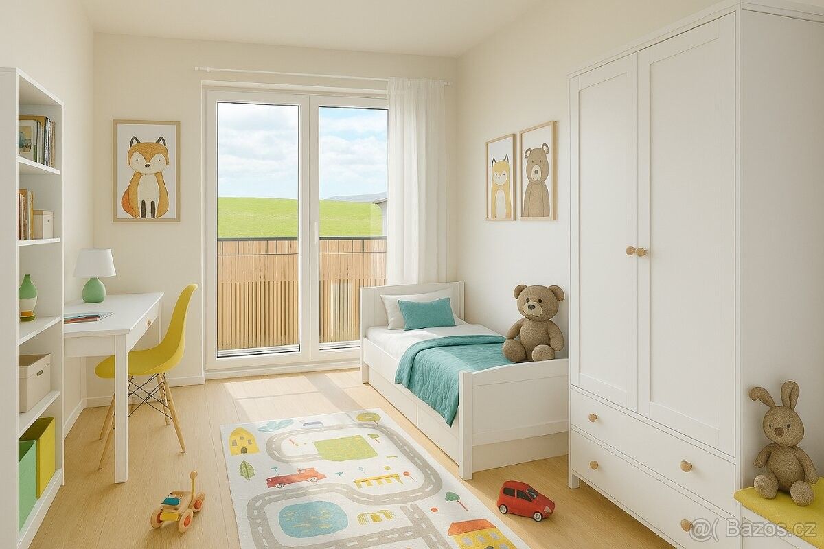 Byty, Bohuslavice nad Vláří, 763 21