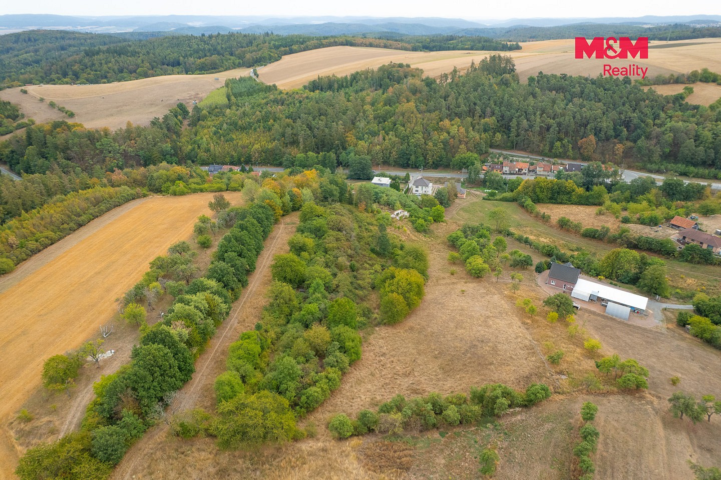 Zemědělský pozemek · Deblín, okres Brno-venkov - 4