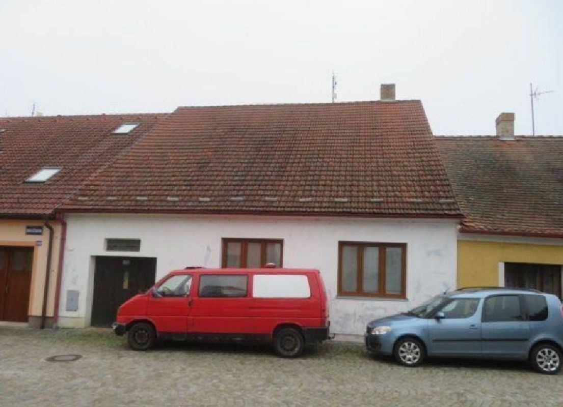 Rodinné domy, Třeboň, 379 01