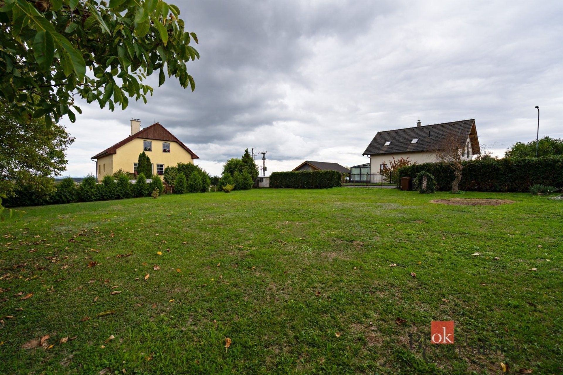 Pozemek pro bydlení · 1 036 m² · Hadačka, Výrov - 4