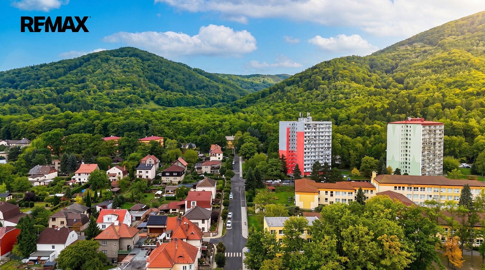 Byt 2+1 · 55 m² · Hrdlovská, Osek, okres Teplice - 3