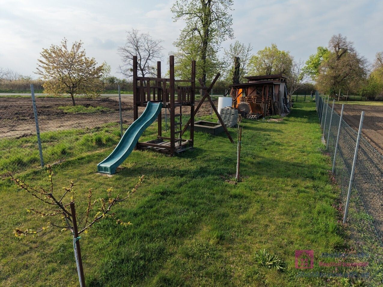 Zahrada · 619 m² · Zámek, Valtice - 3