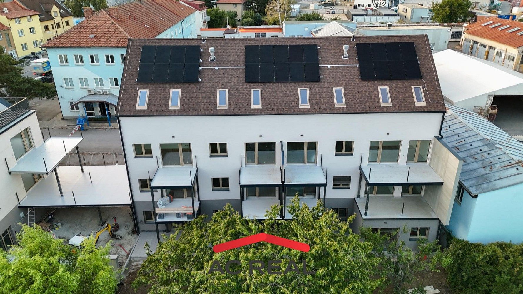 4+kk, Pražákova, Brno - Horní Heršpice, 99 m² - 1