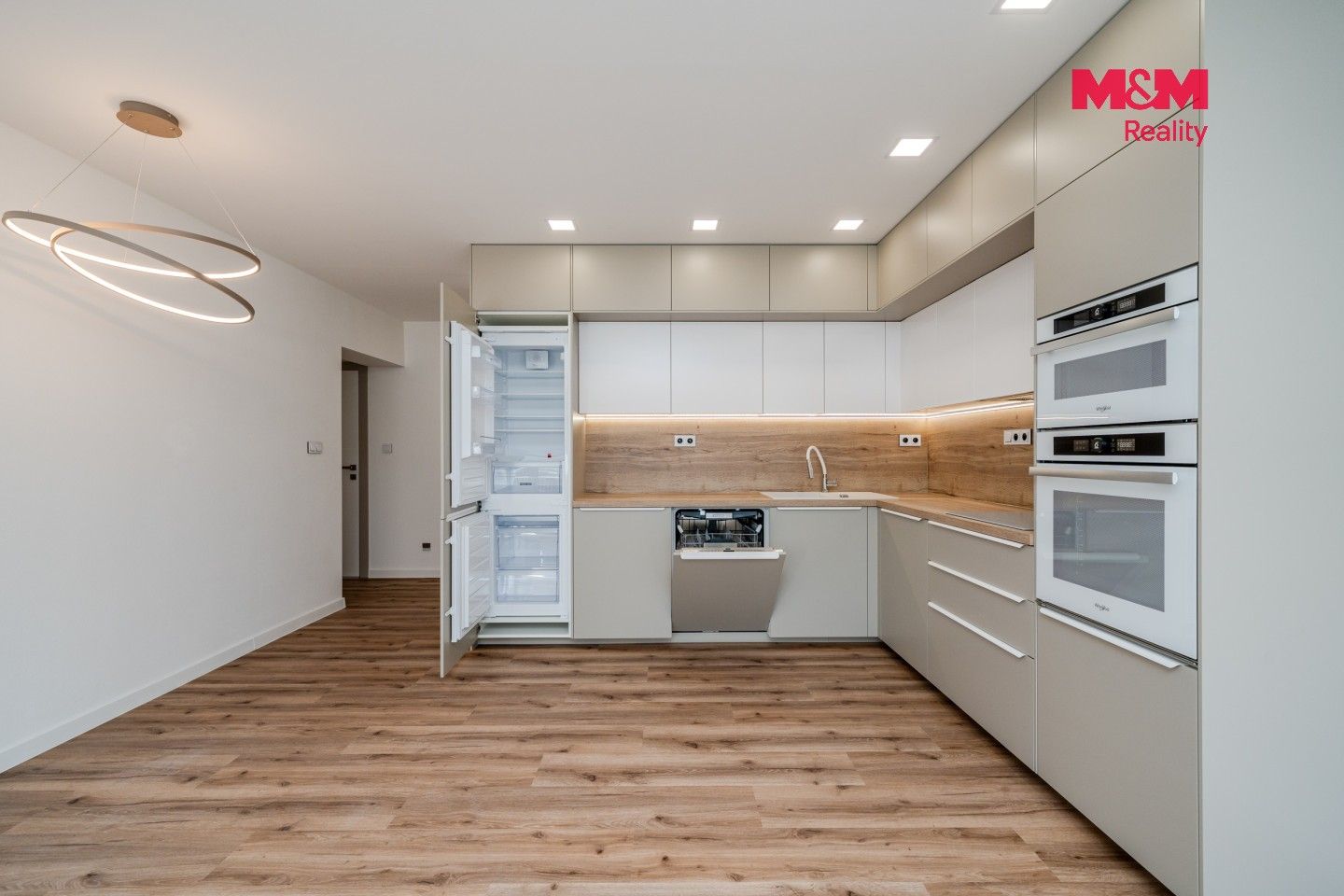 4+kk, Alžírská, Ostrava, 78 m² - 2