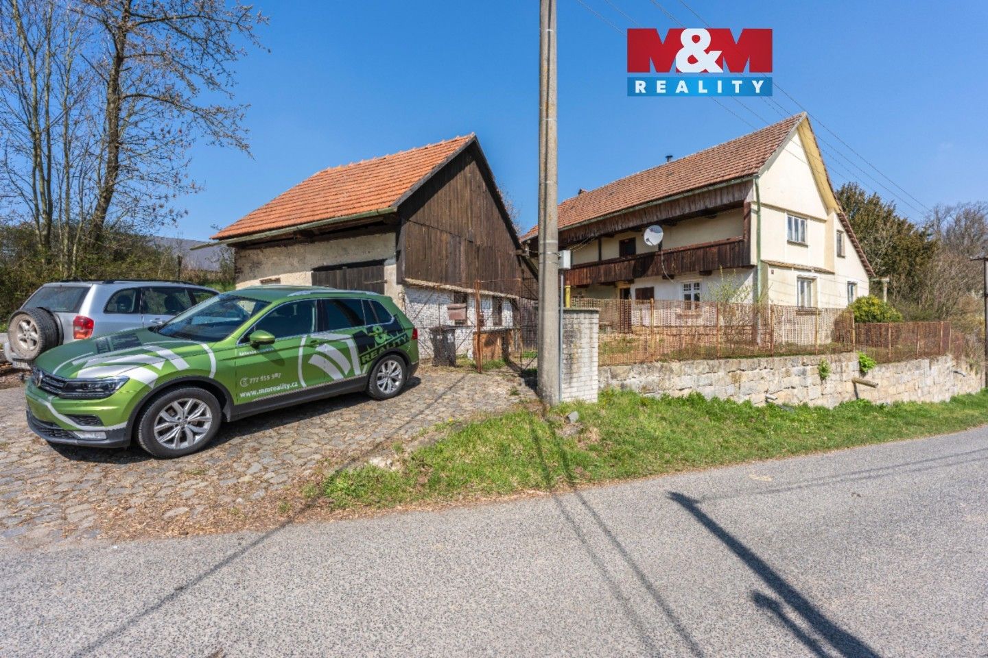 Chalupy, Vrátno, 149 m² - 1
