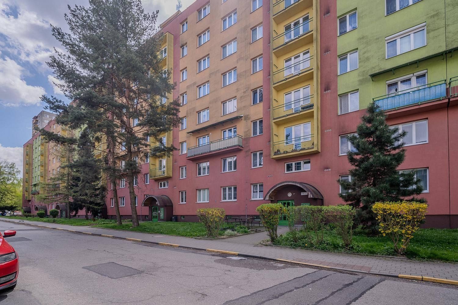 Prodej byt 1+1 - Havířov - Podlesí, okres Karviná, Moravskoslezský kraj, 35 m² - 5