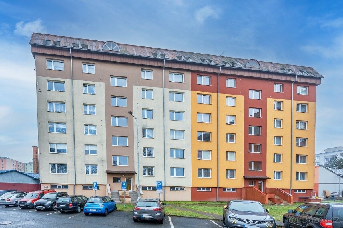 Byty, Rýmařov, 795 01