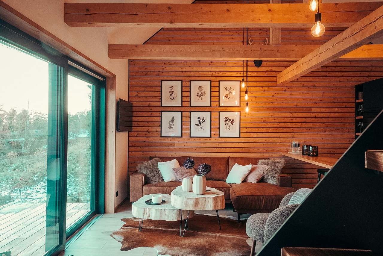 Chaty, Smolné Pece - Smolné Pece, Karlovarský kraj - 2