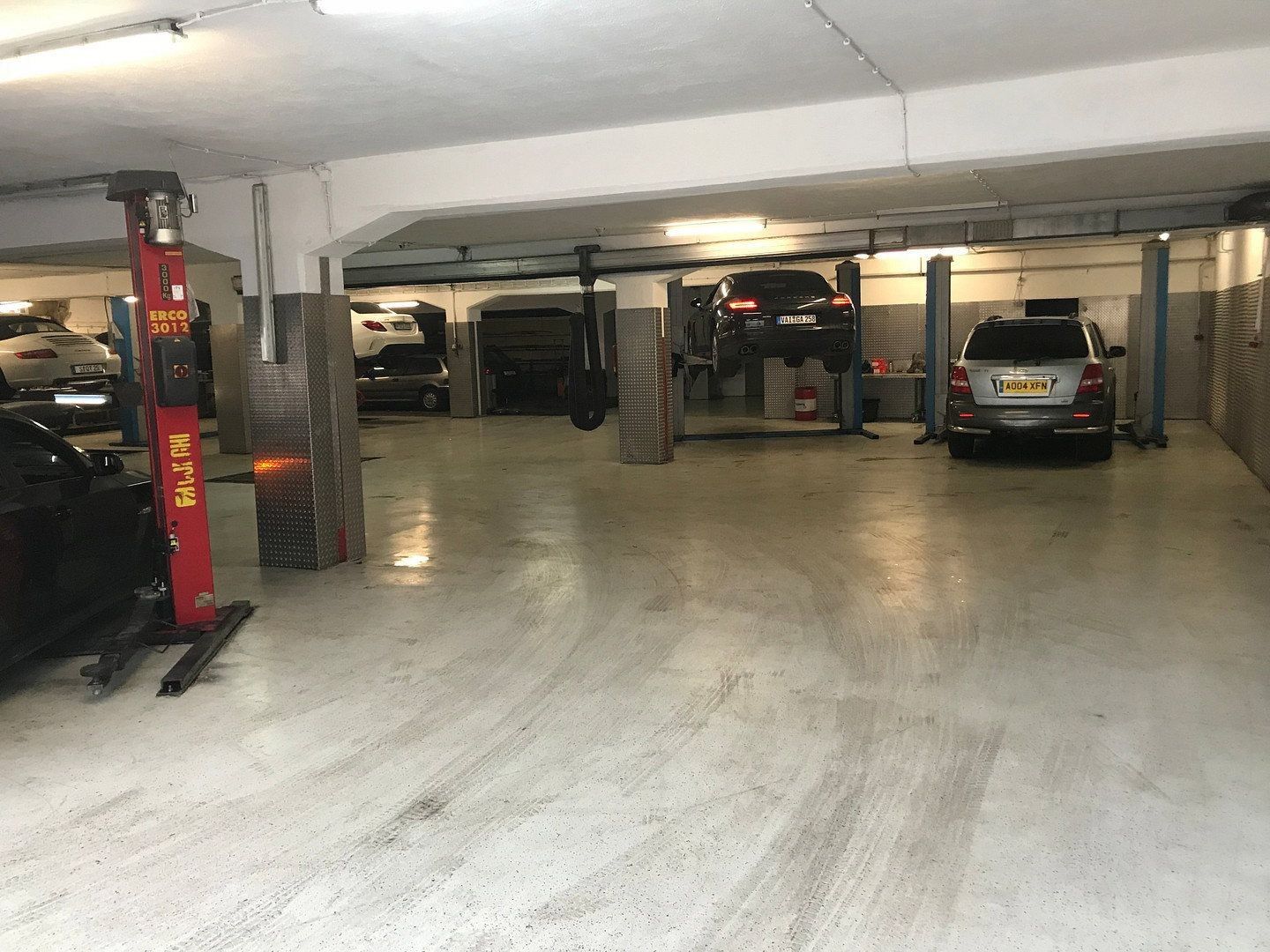 Obchodní prostory, Stuttgart Zuffenhausen Baden-Württemberg 70439, 70 m² - 2