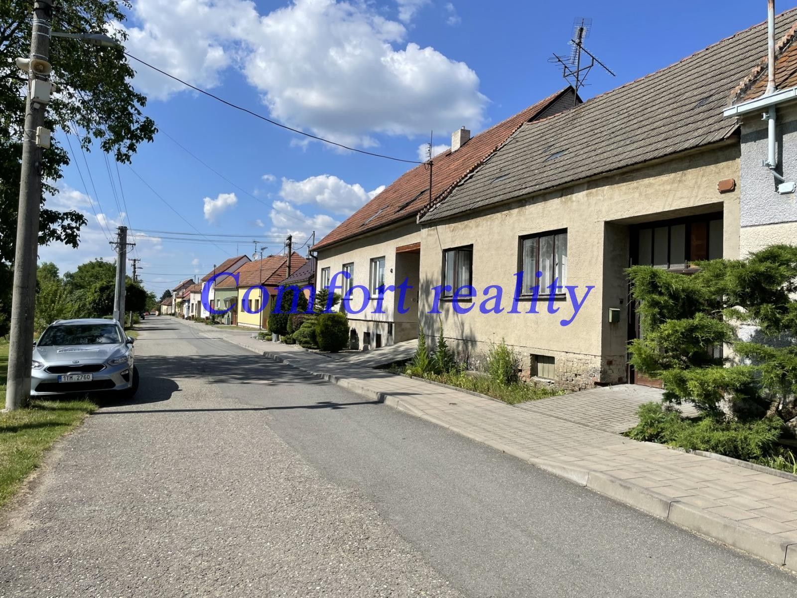 Prodej rodinný dům - Horní Němčí, 90 m²
