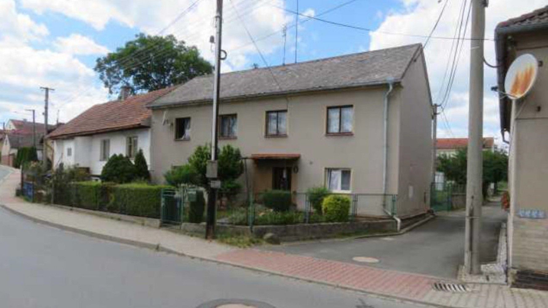 Prodej rodinný dům - Horní Bělá, okres Plzeň-sever, Plzeňský kraj, 100 m² - 1