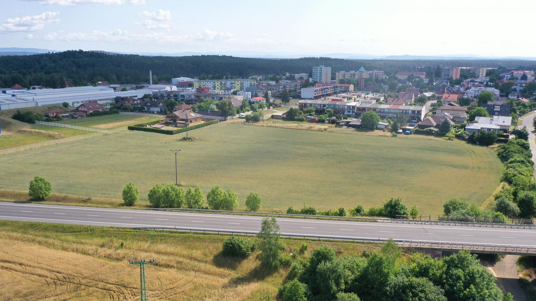 Pozemek pro bydlení · Tréglova, Bělá pod Bezdězem, okres Mladá Boleslav - 4