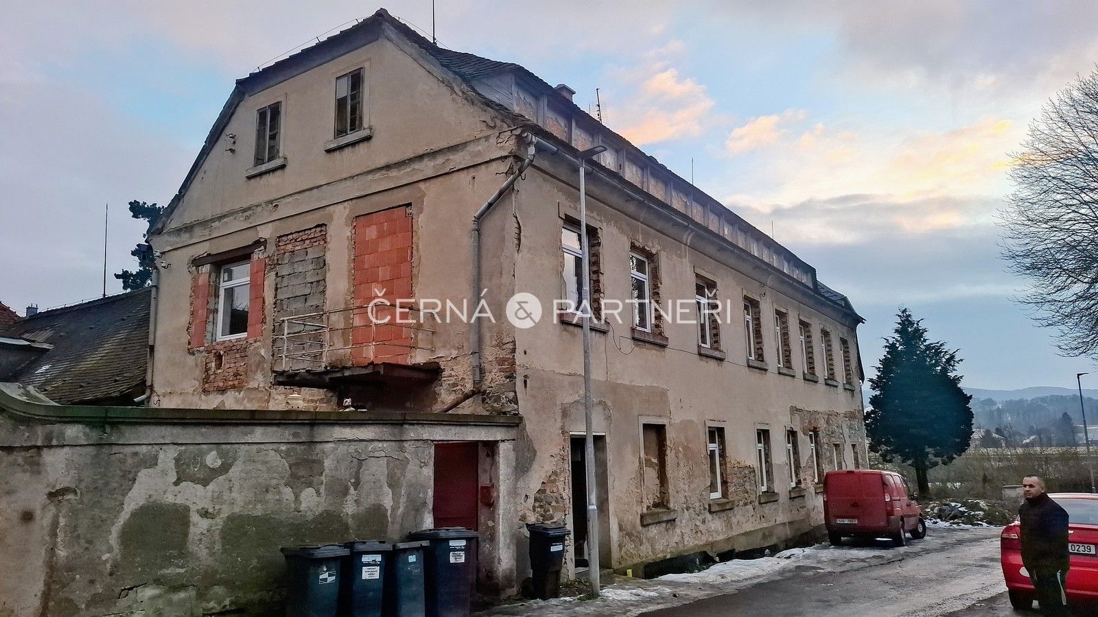 Rodinné domy, Novoměstská, Varnsdorf, 540 m²