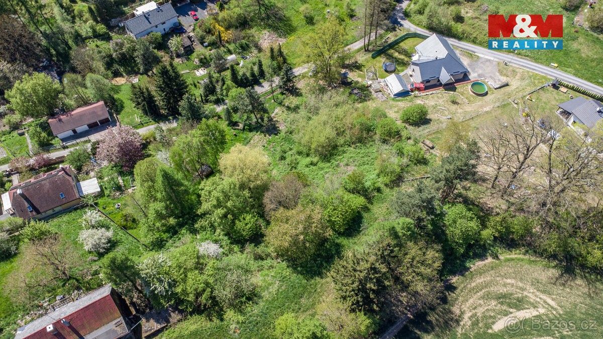 Prodej pozemek pro bydlení - Blíževedly, 470 02