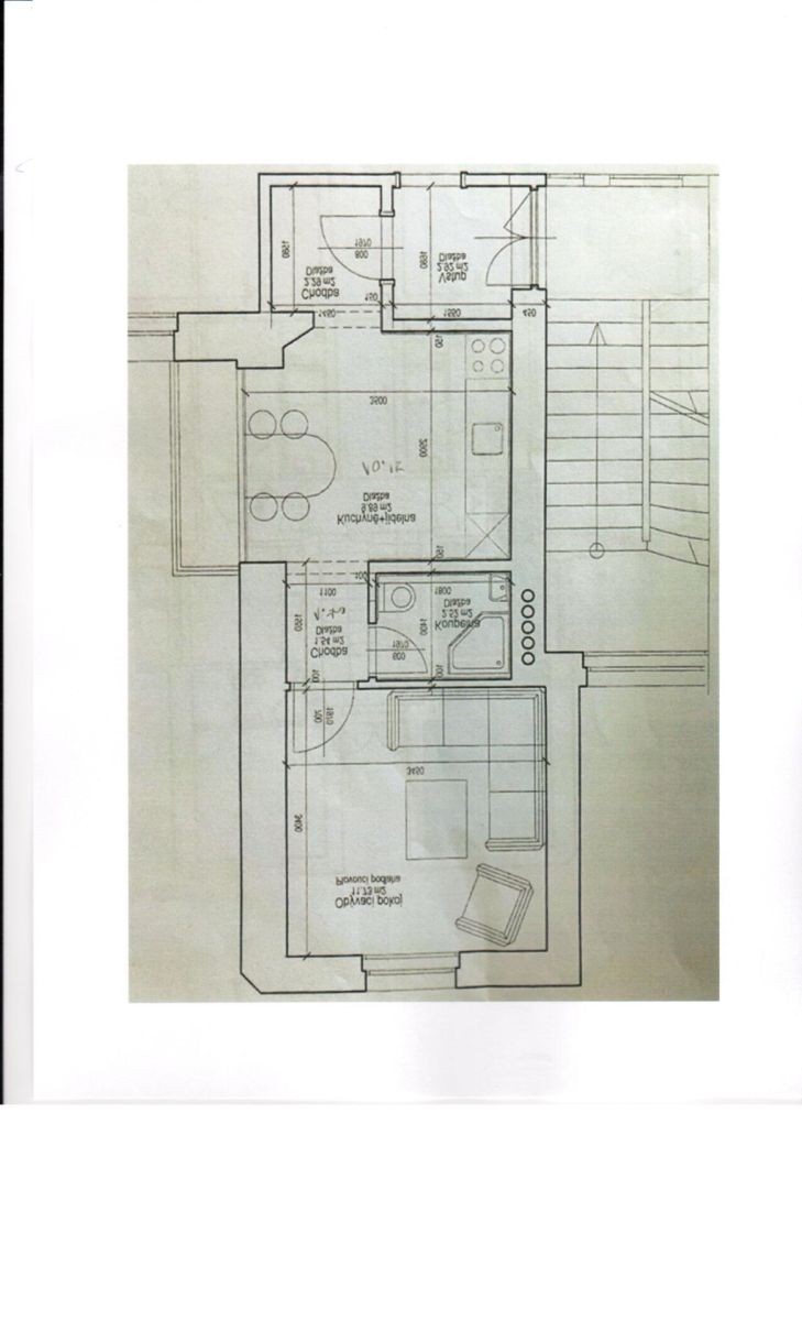 Byt 1+1 · 30 m² · Klatovská třída, Plzeň - Plzeň, Plzeňský kraj - 4