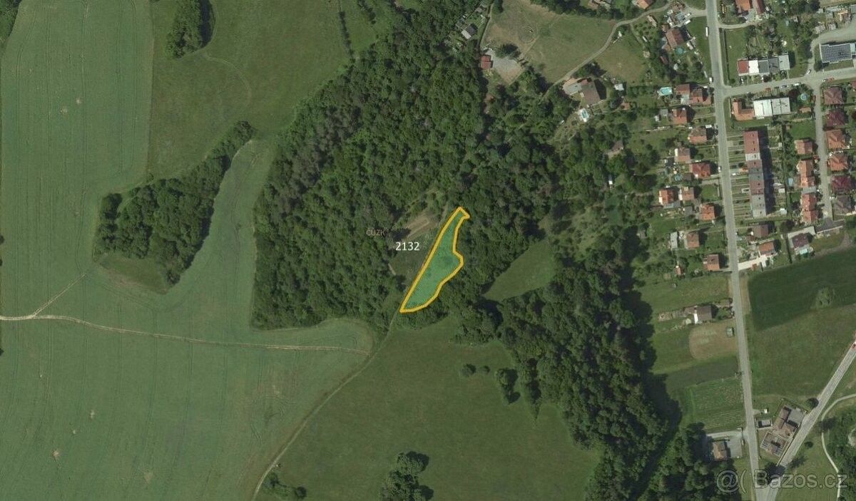 Prodej pozemek pro bydlení - Sloup v Moravském Krasu, 679 13