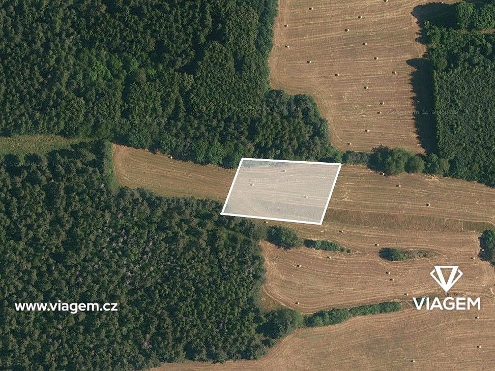 Zemědělské pozemky, Volyně, okres Strakonice, Jihočeský kraj - 2