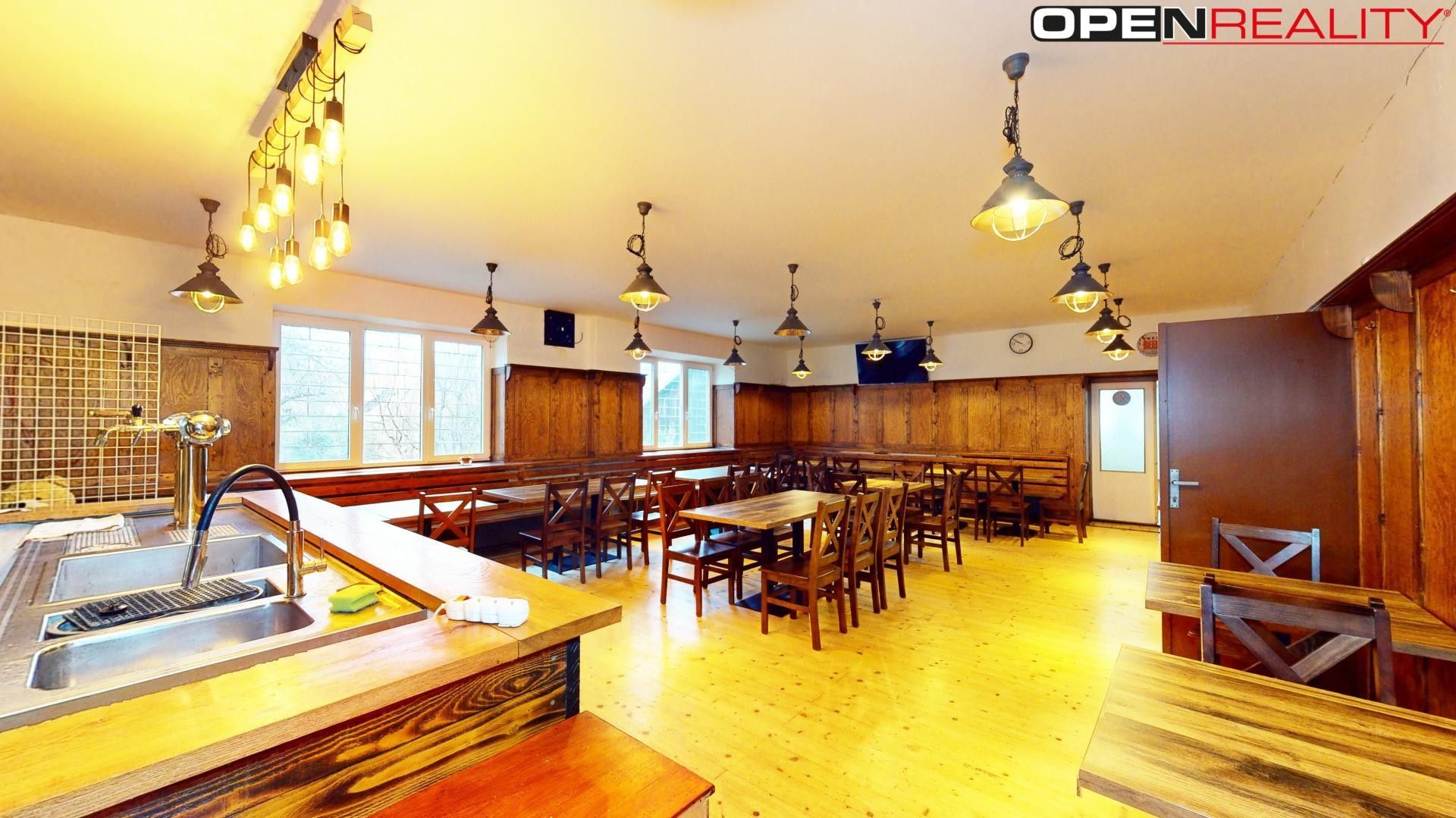 Restaurace · 338 m² · Družstevní, Troubsko - 4