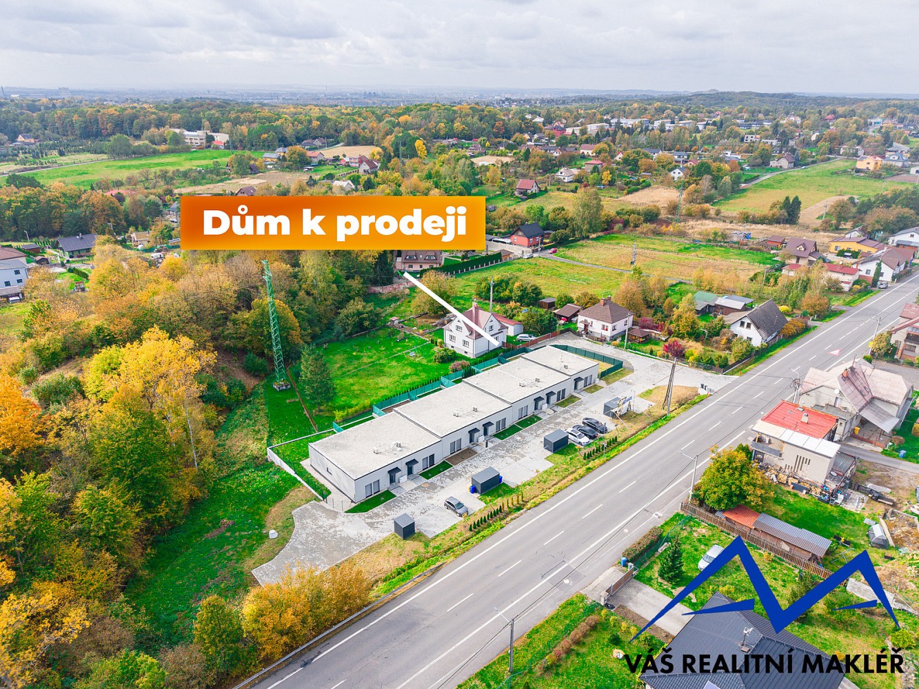 Rodinný dům, 90 m²