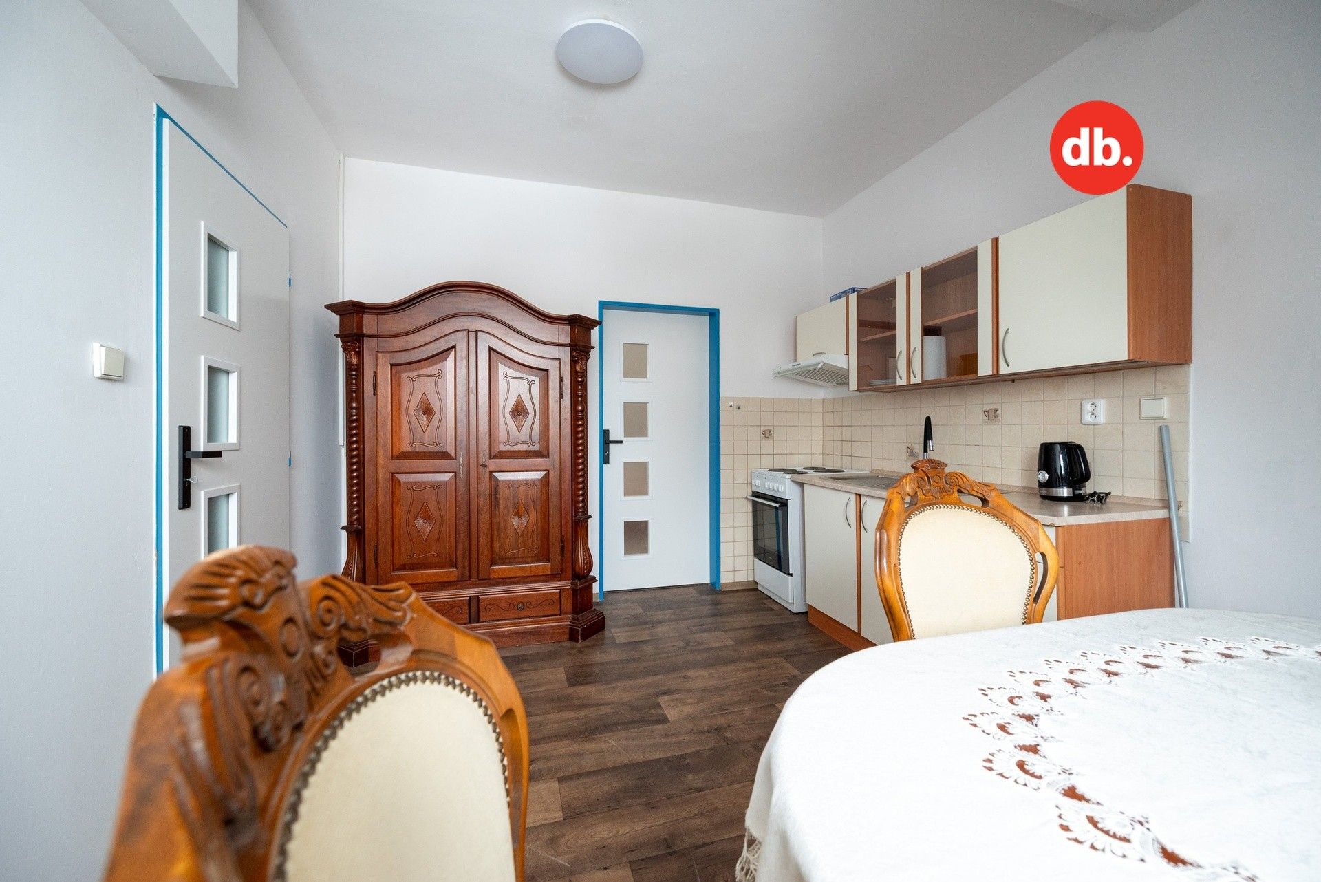 Byt 1+1 · 45 m² · Jabloňová, Karlovy Vary Stará Role - 3