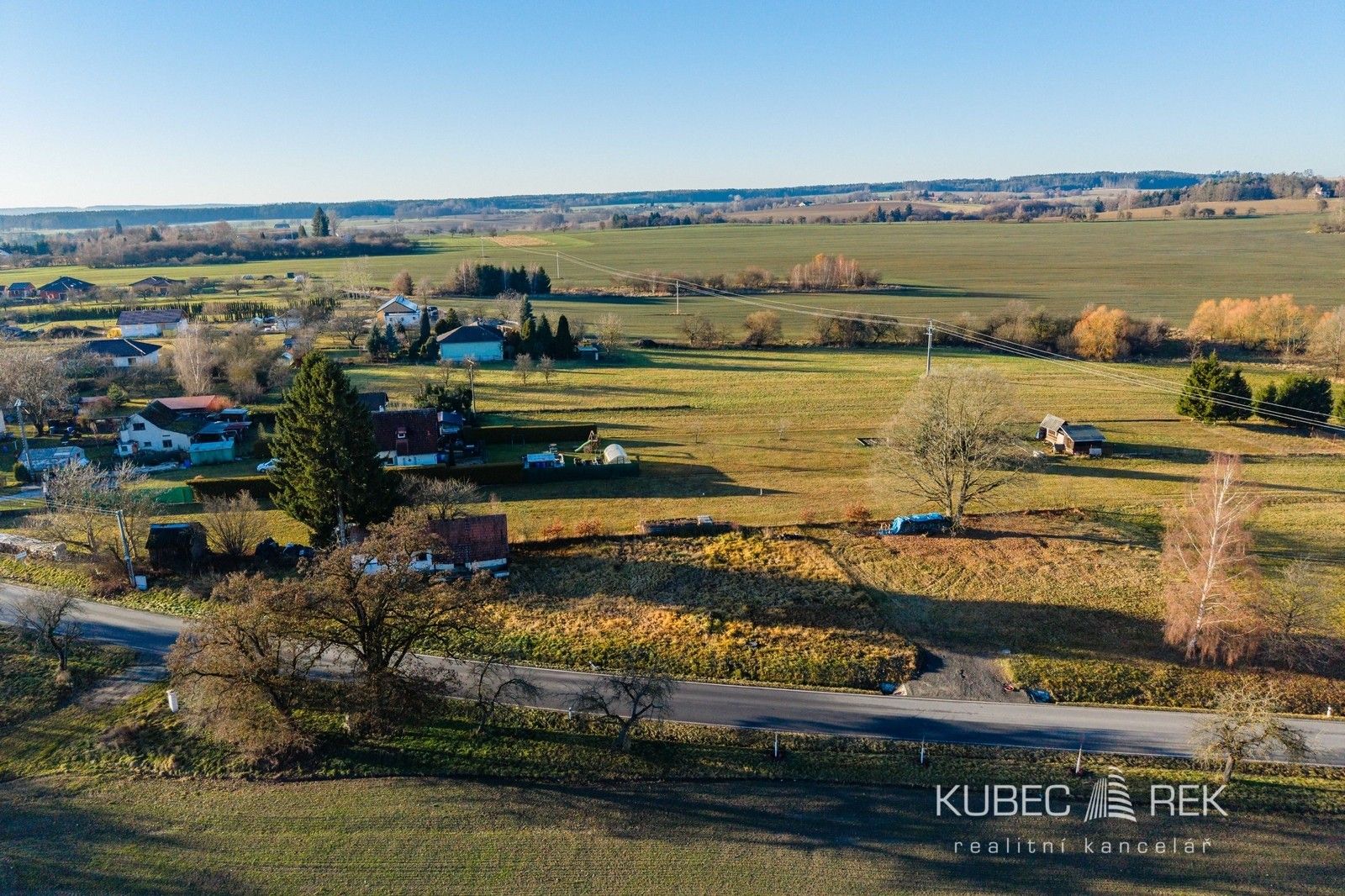 Prodej pozemek pro bydlení - Tučapy, 785 m² - 5