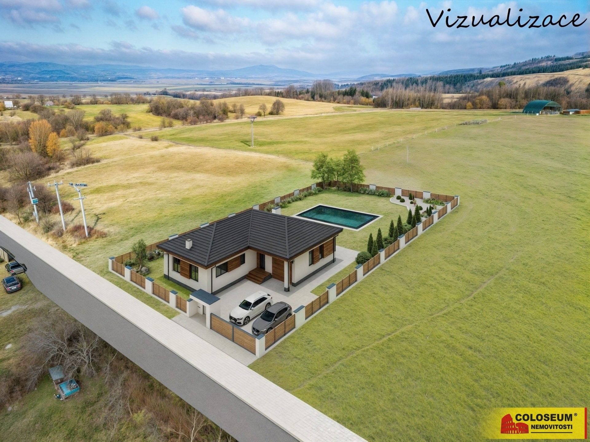 Pozemky pro bydlení, Cetkovice