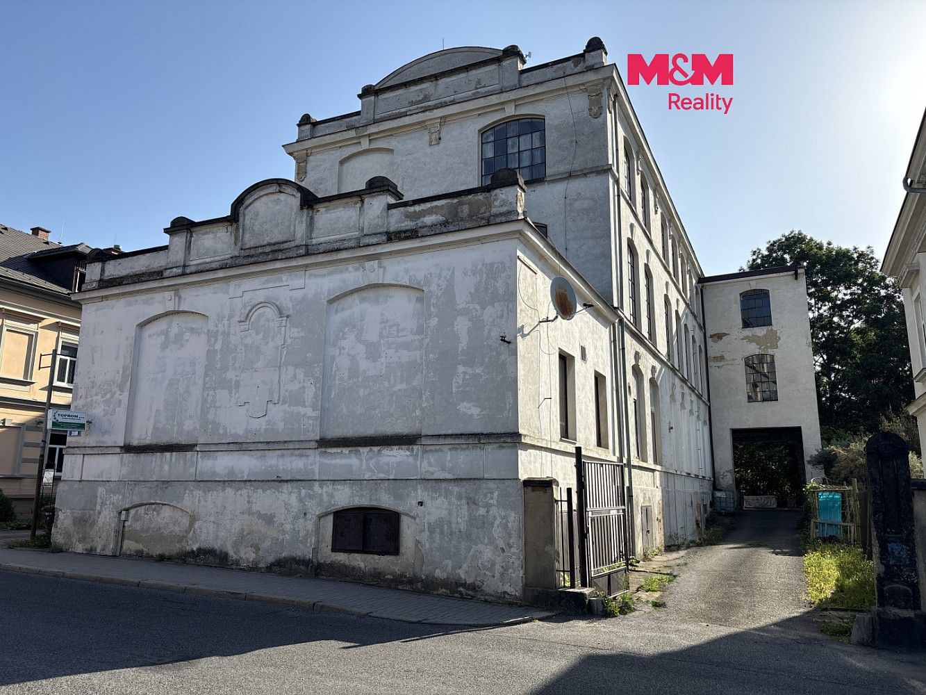 Obchodní prostory, Varnsdorf, okres Děčín, Ústecký kraj, 390 m² - 1