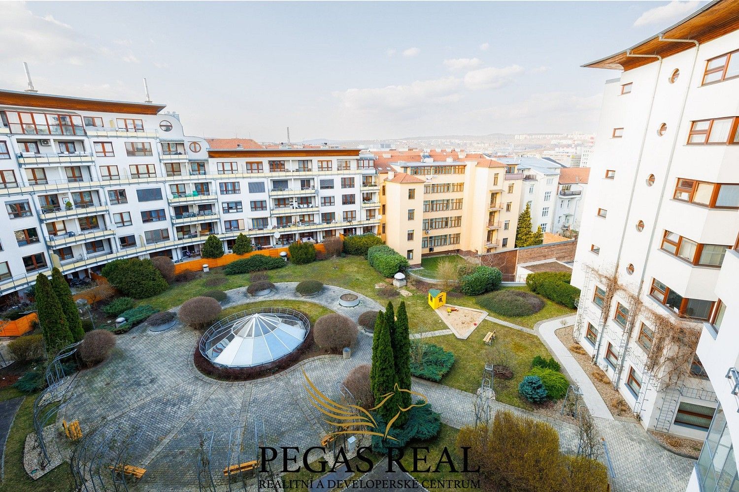 Byt 2+kk · 70 m² · Brno - Ponava, okres Brno-město, Jihomoravský kraj - 4