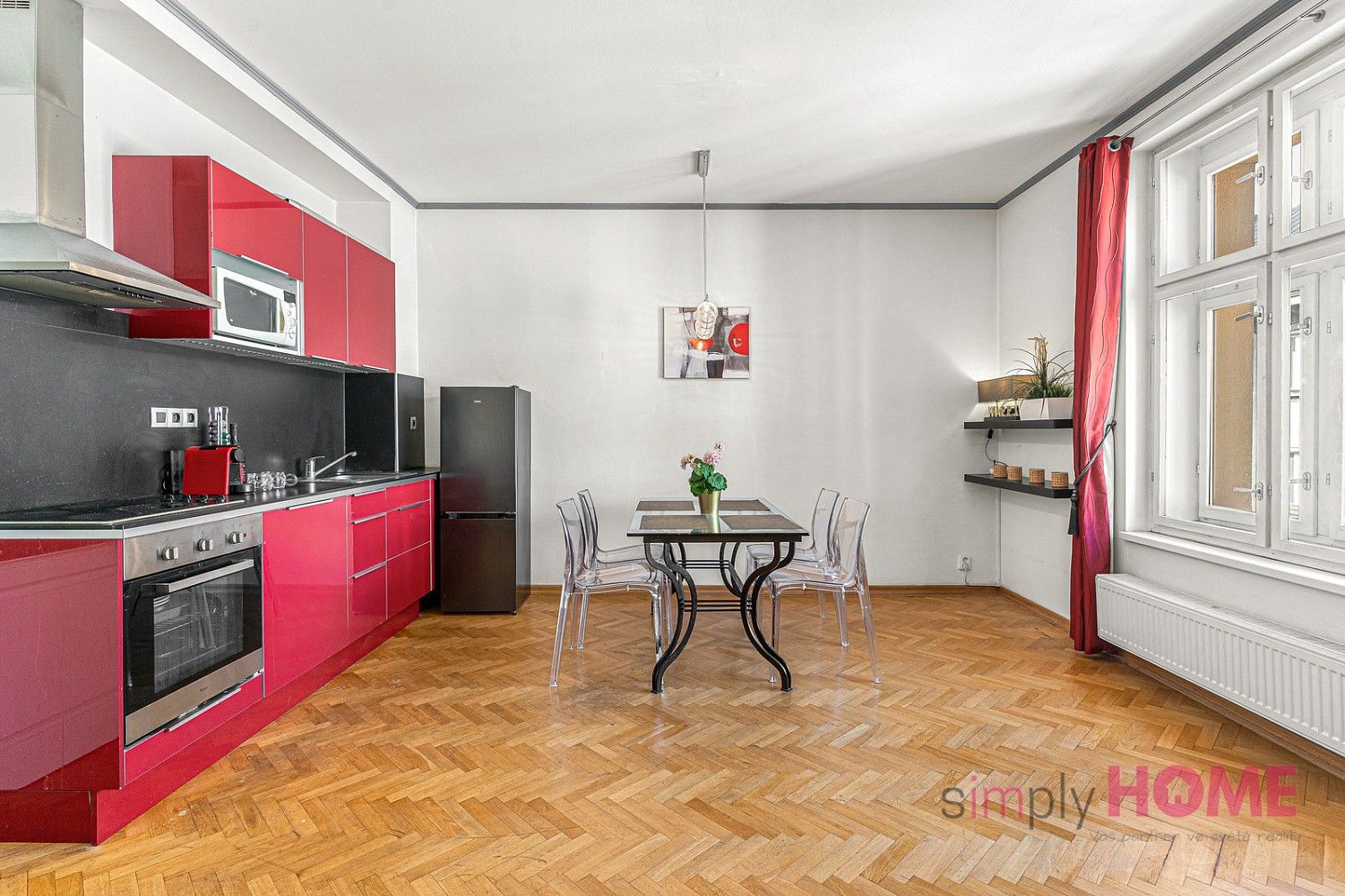 Byt 2+kk · 52 m² · Praha - Vinohrady, okres Praha 2, Hlavní město Praha - 3