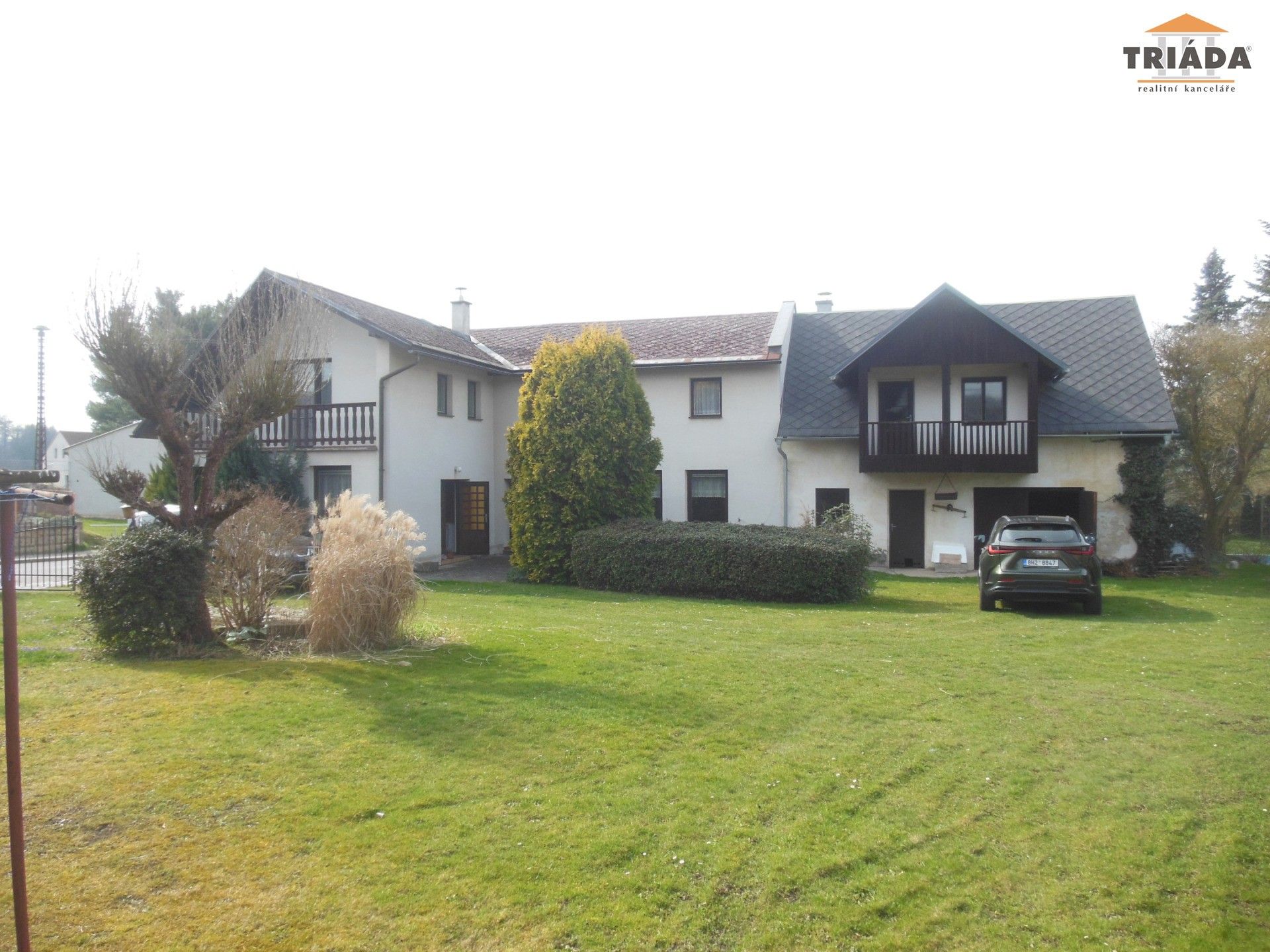 Rodinné domy, Žižkova , Rovensko pod Troskami, 380 m² - 1