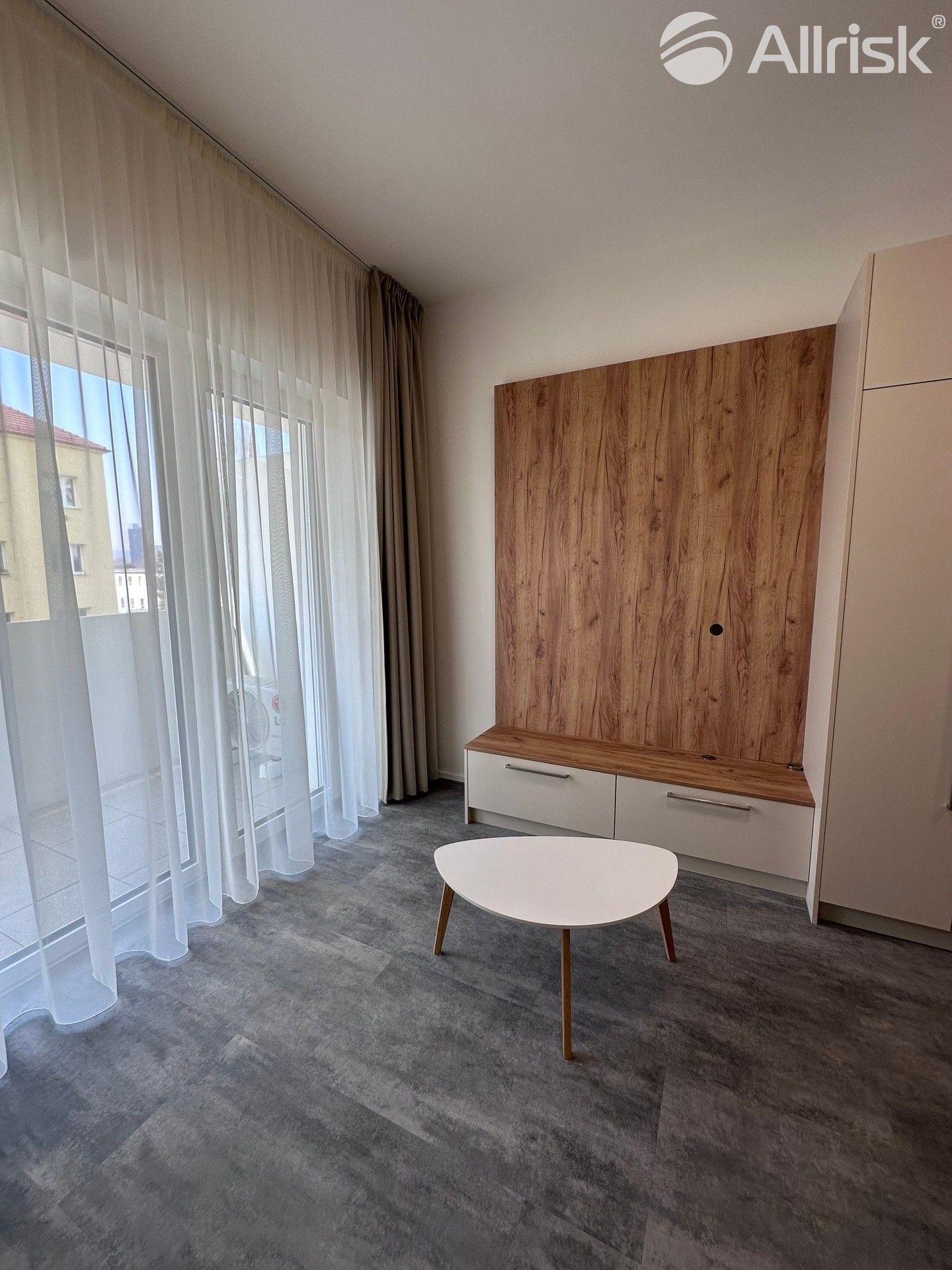 Pronájem byt 1+kk - Svatopetrská, Brno Komárov, 34 m² - 5