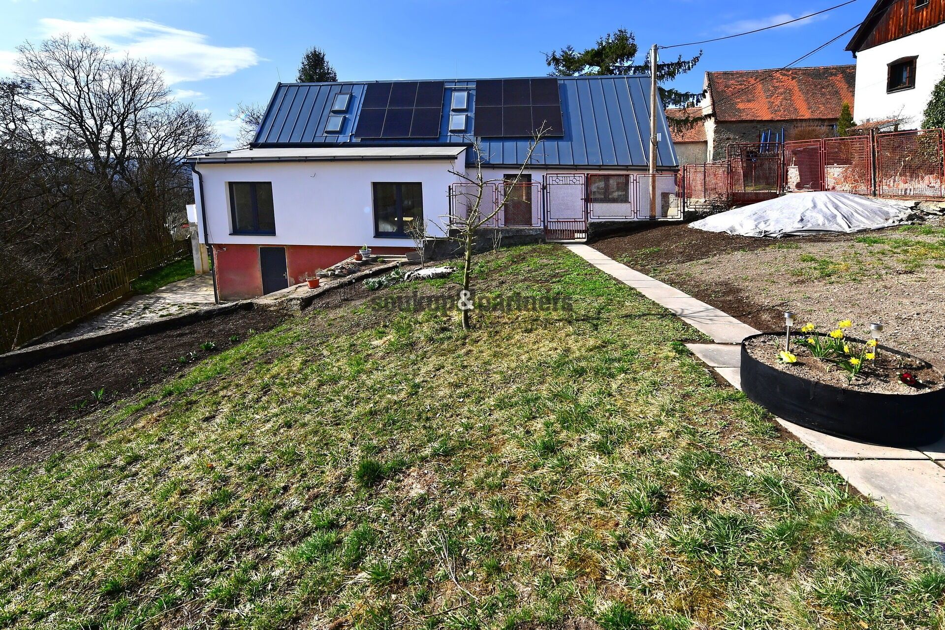 Rodinné domy, Sýkořice, 140 m² - 2
