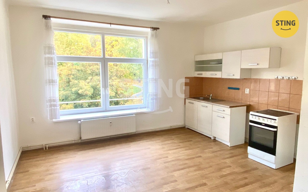 1+kk, Nádražní, Bruntál, 39 m² - 2