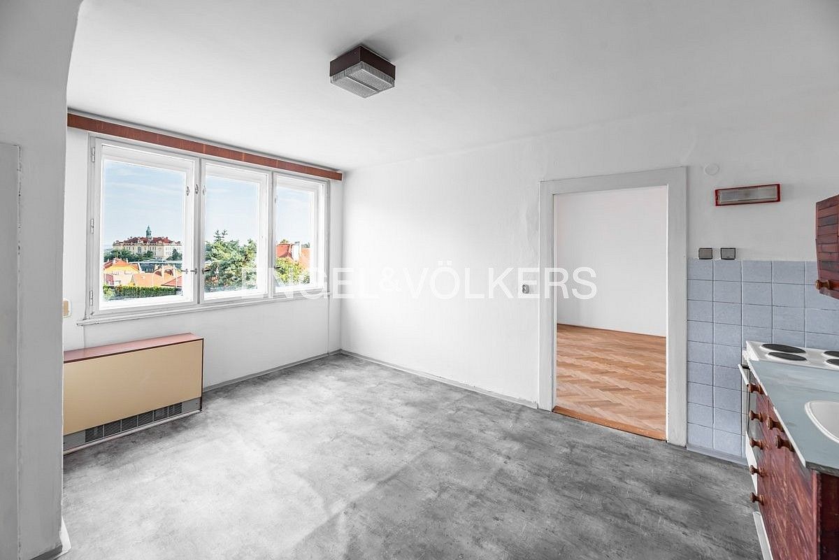 Byt 2+kk · 44 m² · Praha - Kobylisy, okres Praha 8, Hlavní město Praha - 4