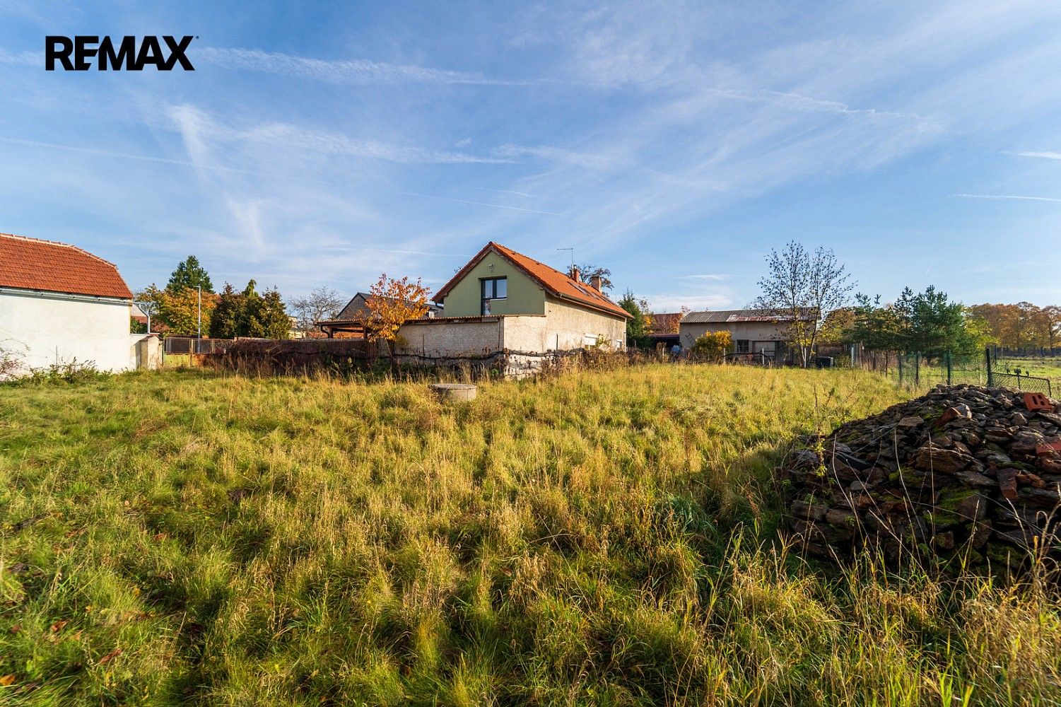 Pozemek pro bydlení, 1 129 m²
