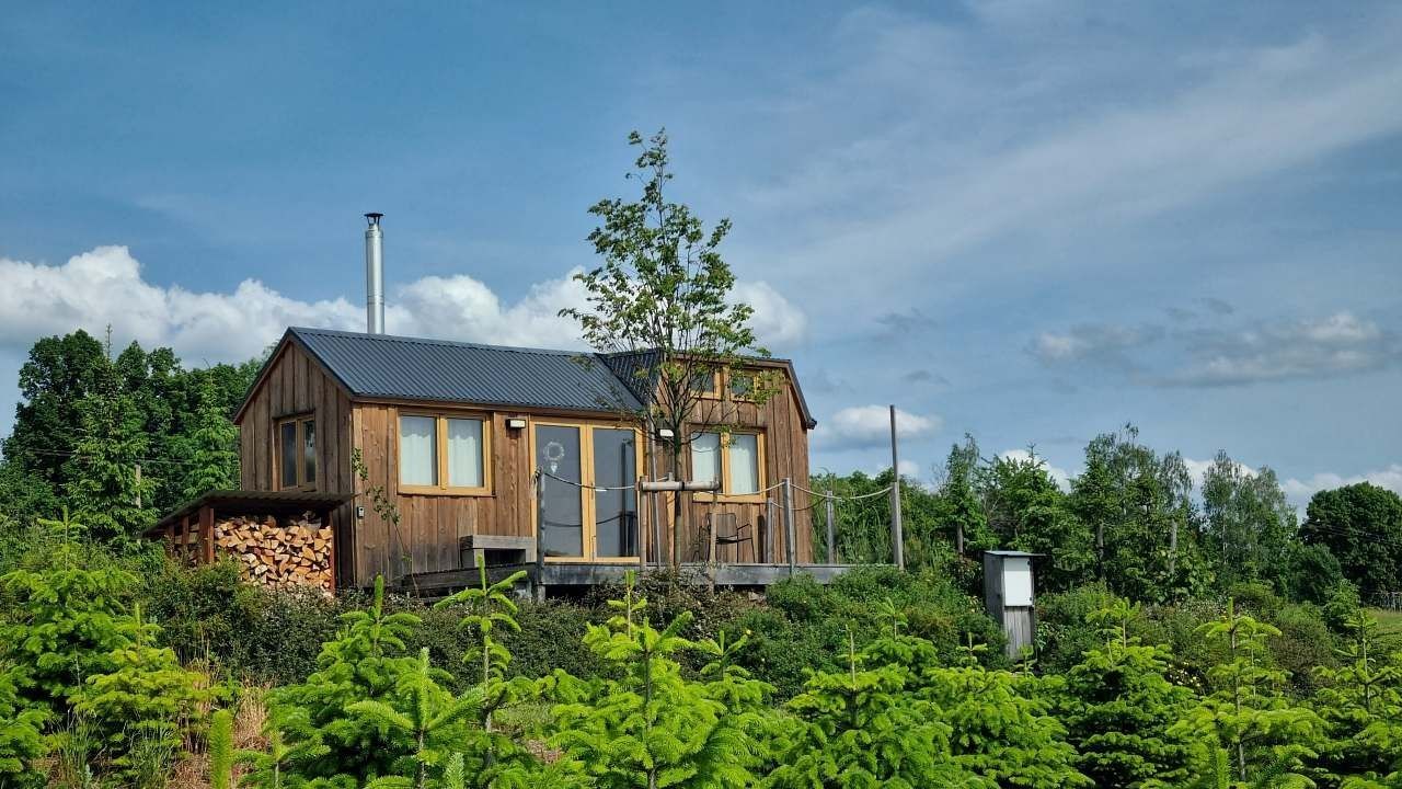Chaty, Osečnice, Královéhradecký kraj