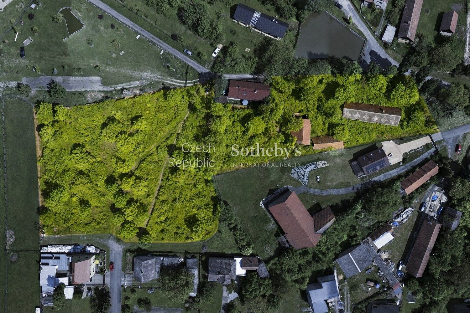 Pozemek pro bydlení · Mcely, okres Nymburk - 4