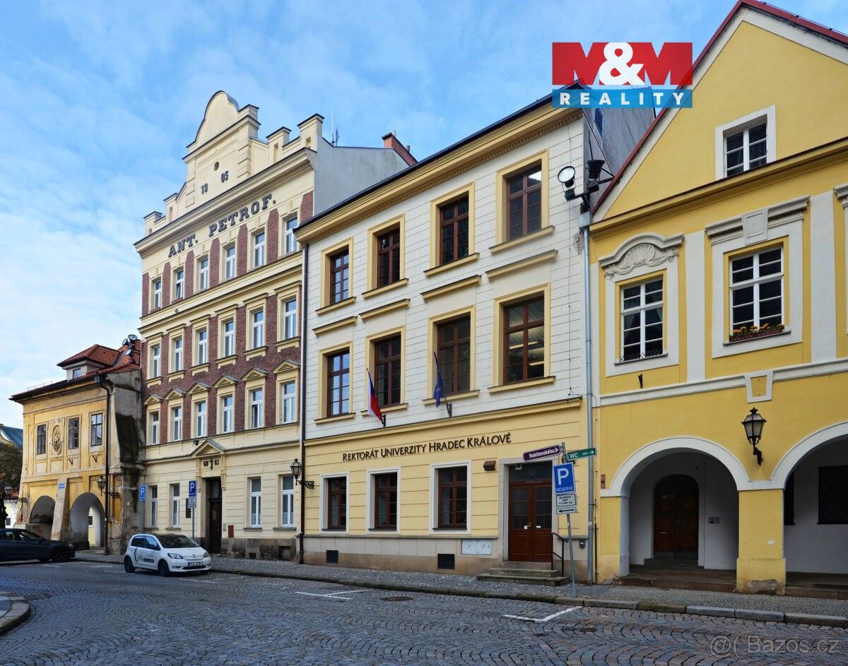 Byty, Hradec Králové, 500 03