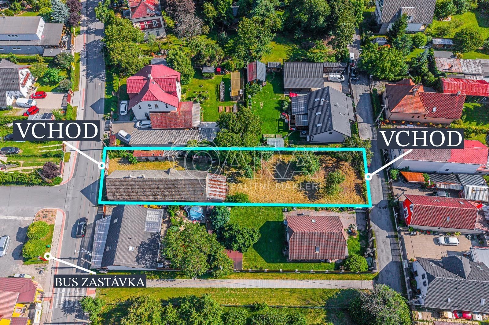 Rodinné domy, Vojkovská , Říčany Strašín, 94 m²